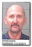 Offender Shirldon Ray Winegard