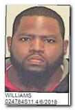 Offender Tyson Lamar Reese Williams