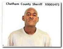 Offender Willie R Benjamin