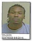 Offender Zechaun Naeshaad Wilson