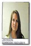 Offender Amy Bass Jackson