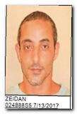 Offender Ashraf Mohammad Zeidan