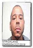 Offender Brian Strickland