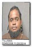 Offender Chester M Tillman