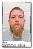 Offender Christopher Brandon Gay