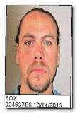 Offender Duane Leroy Fox