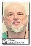 Offender Gary Lee Morehead