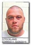 Offender James Edward Strickland