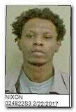 Offender Jonathan Shawn Nixon