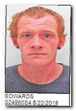 Offender Justin D Edwards