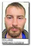 Offender Michael Wayne Holland