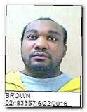 Offender Offie Curtis Brown