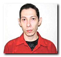 Offender Oscar Daniel Raygoza