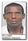 Offender Roy Dean Williams