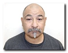 Offender Salvador Anthony Burci Estrada