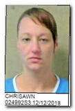 Offender April Nicole Chrisawn