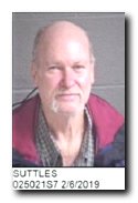 Offender Bruce James Suttles