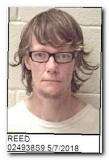 Offender Casey Shane Reed