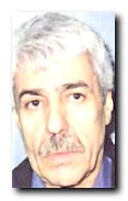 Offender Iraj Hosseini