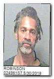 Offender James Patrick Robinson