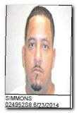 Offender Jason Everette Simmons