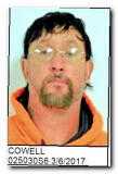 Offender Jerry Arnold Cowell