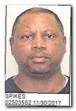 Offender Jimmie Lee Spikes