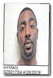 Offender Kevin Rashawn Hyman