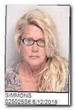 Offender Leisa Leann Simmons