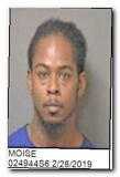 Offender Marquis Jajuan Moise