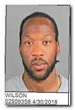 Offender Alphonso Vernard Wilson