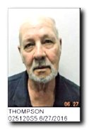 Offender Bobby Gene Thompson