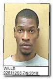 Offender Cornelius Devonta Wills