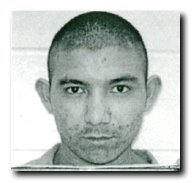 Offender Daniel Ramos Ochoa