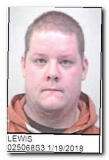 Offender David Mitchell Lewis