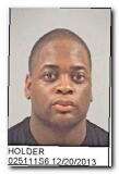 Offender Dwayne Lamont Holder