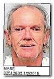 Offender Gary Dean Mabe