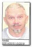 Offender Grady Wayne Mabe