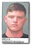 Offender Kyle Cameron Wells