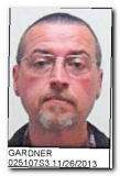 Offender Michael Allen Gardner