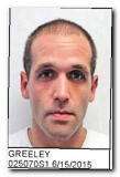 Offender Nathan Alan Greeley