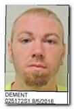 Offender Bradley Ray Dement