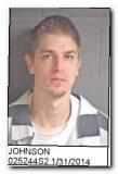 Offender Christopher Jordan Johnson