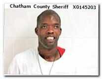 Offender Cleon Anthony Mitchell