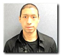 Offender Daniel Catarino Reyes