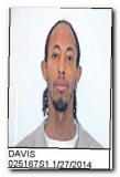 Offender Dominic Lamont Davis