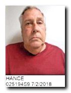 Offender Donald Richard Hance