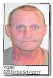 Offender James Daniel York