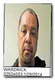 Offender James Ronald Wardrick