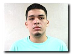 Offender Justin Christopher Pache Perez